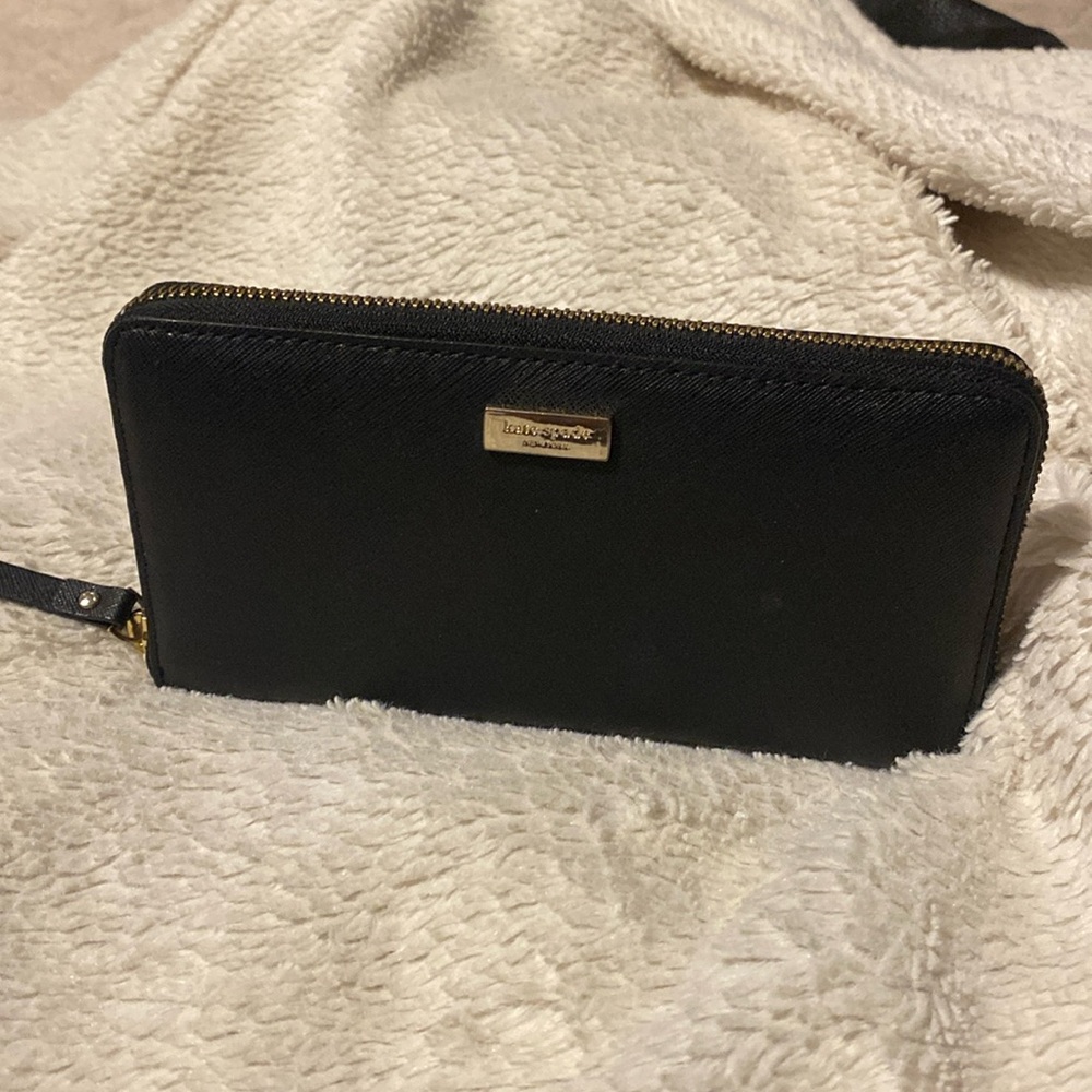 Kate Spade continental wallet